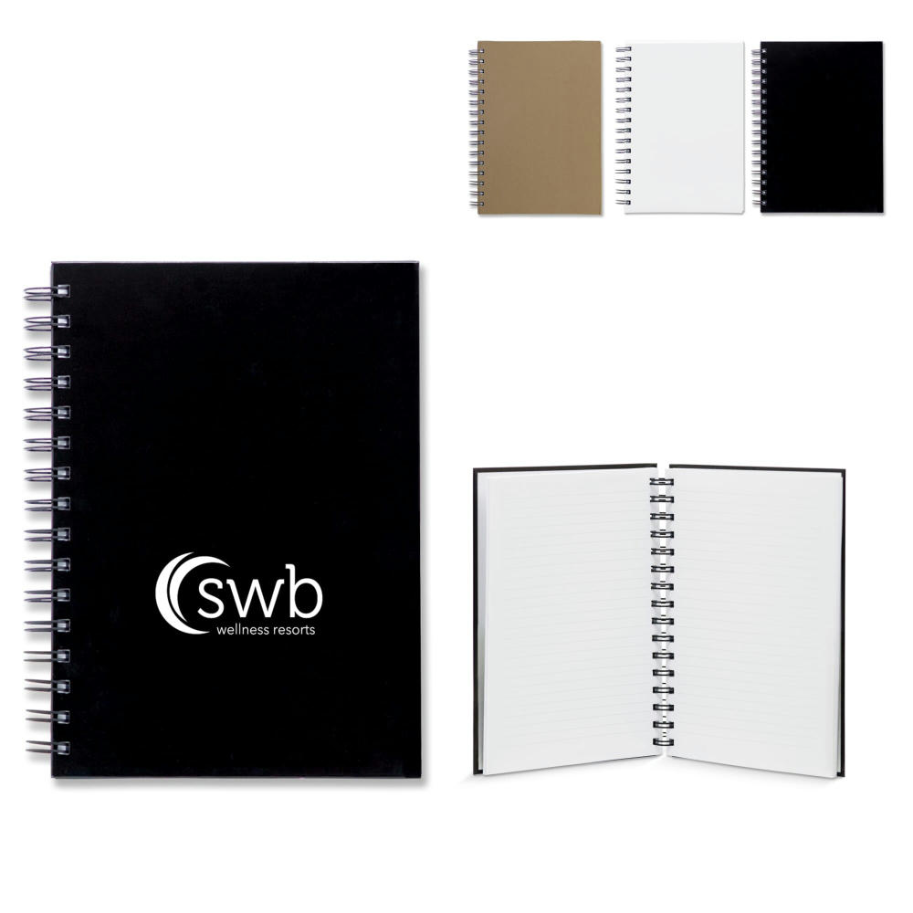 Product image Spiralnotizbuch A5 Werbeartikel