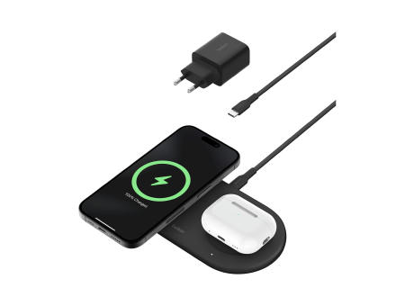 Product image Belkin BoostCharge Pro 2-in-1 Pad EU bedrucken