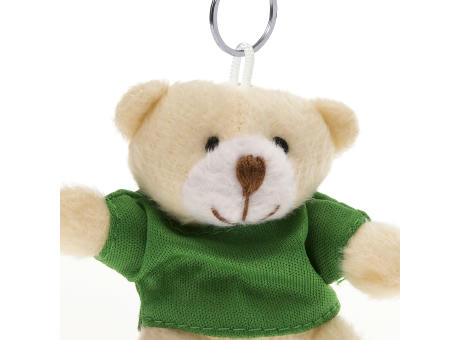 Schlüsselanhänger Teddy Tedchain bedrucken