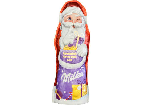 Milka Weihnachtsmann – neutrale Ware Werbeartikel