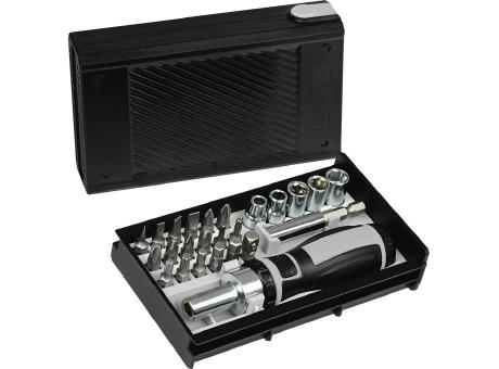 Product image Bit-Set "Extend Tool Box 25 HC" Werbeartikel