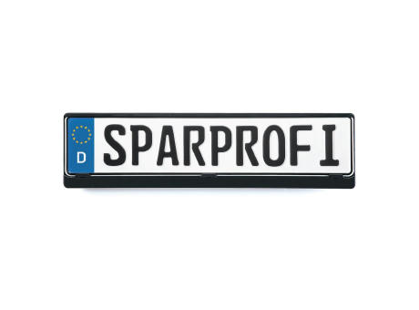 Product image Sparprofi schwarz Werbeartikel