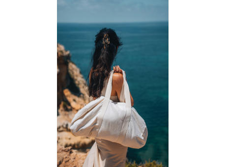 Impact Aware™ 285g/m² ungefärbter rCanvas-Seesack bedrucken