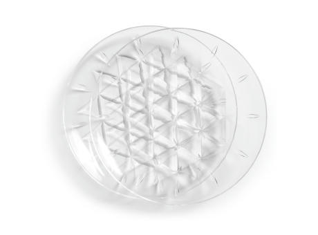 Product image Sagaform Acryl Picknick großer Teller 2er-Set Ø26cm Werbeartikel