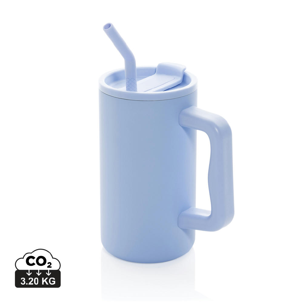 Coffee-To-Go-Becher Soft Touch Werbeartikel