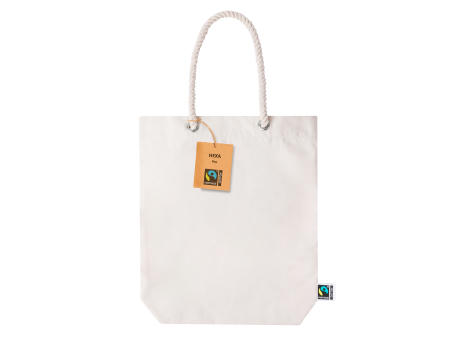 Tasche Hexa Fairtrade bedrucken
