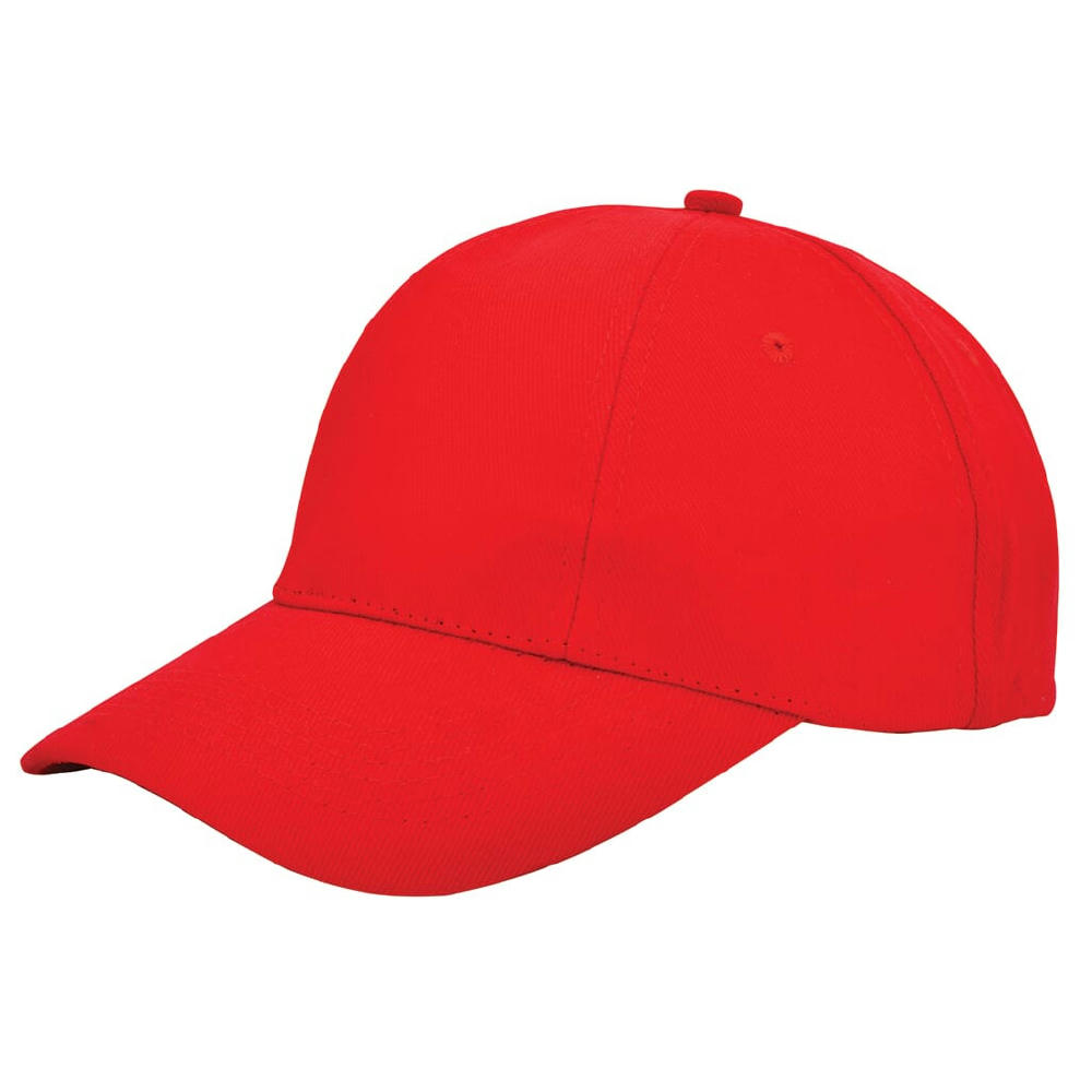 Turned Brushed Cap Werbeartikel
