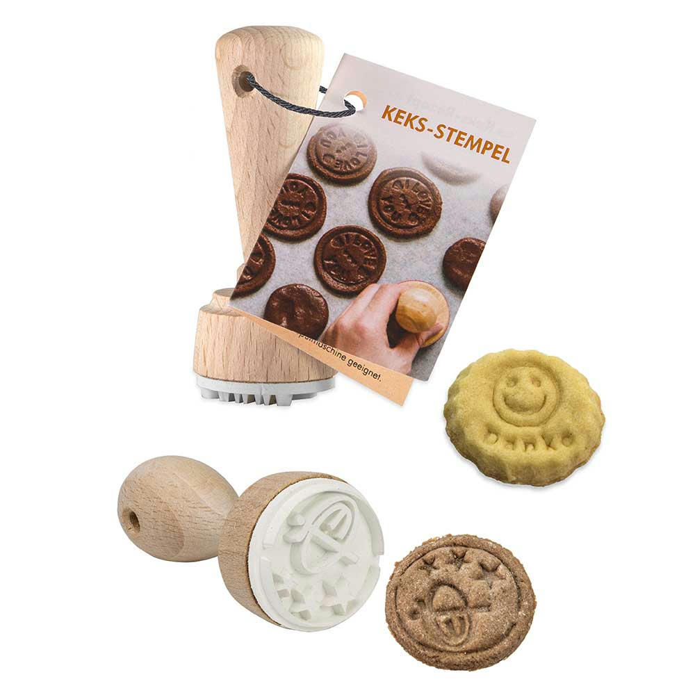 Product image Keksstempel - 35 mm Werbeartikel