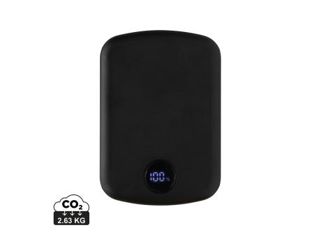 Product image MagBoost 5.000mAh magnetische Powerbank aus RCS rec. Plastik bedrucken