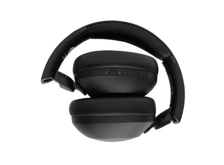 Urban Vitamin Cupertino  ANC Kopfhörer aus RCS rPlastik Werbeartikel