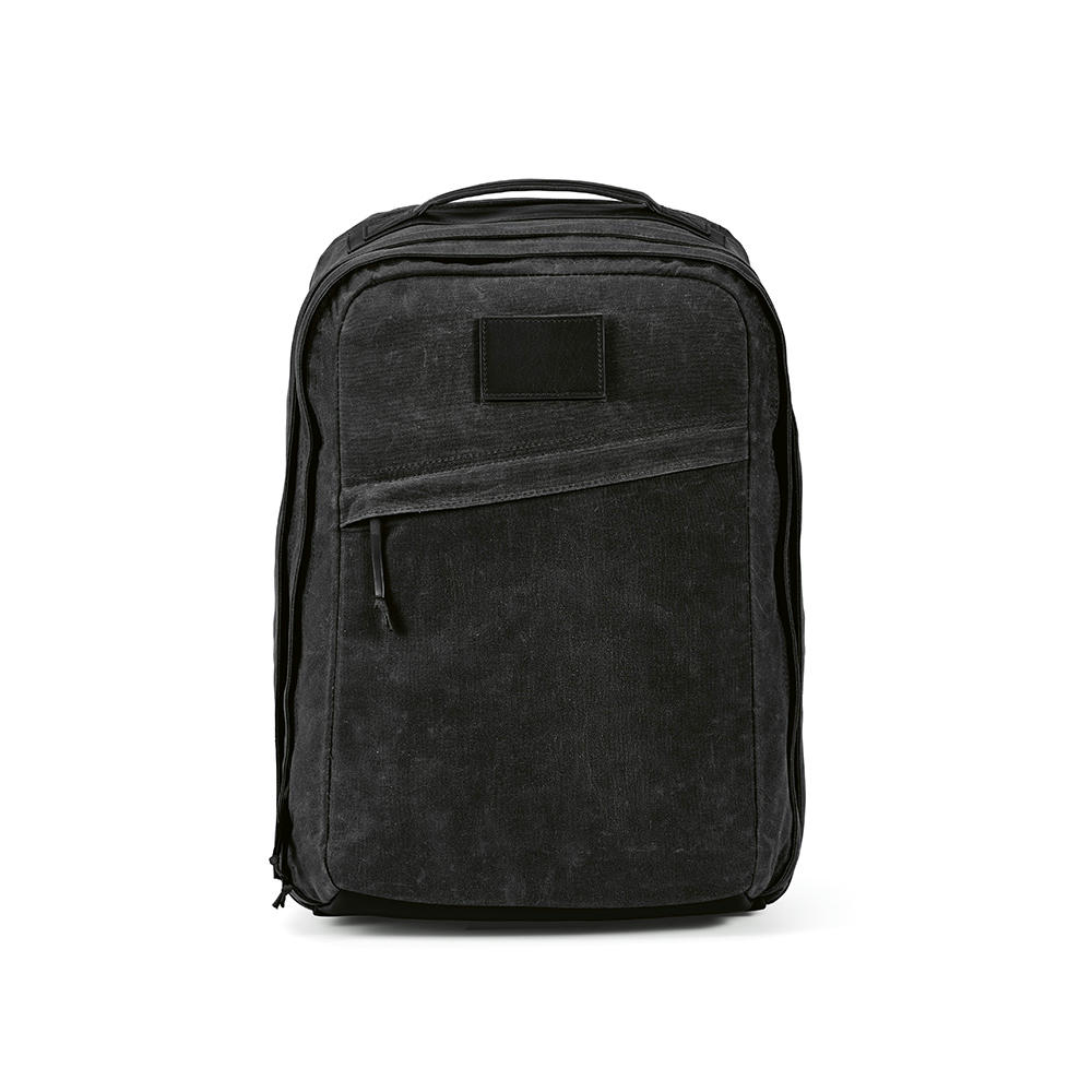 Cape Town Laptop Rucksack 27L recy. Baumwolle 230 gsm  Werbeartikel