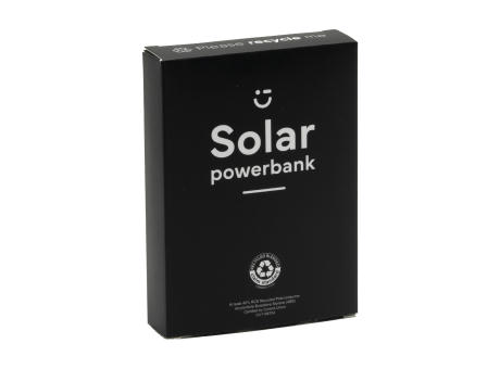 Solar RCS Powerbank 4000 Ladegerät bedrucken
