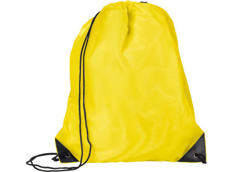 Turnbeutel aus Polyester Enrique Werbeartikel