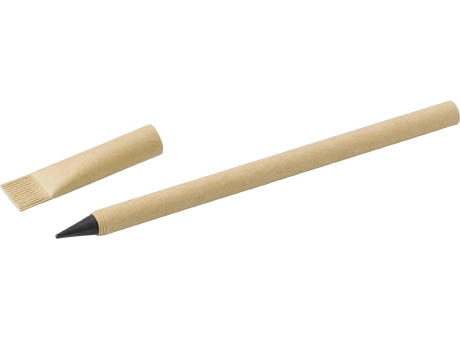 Product image Bleistift aus recyceltem Papier Nicolina bedrucken