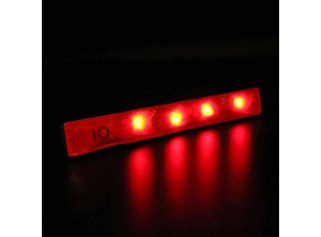 Reflektionsband LED PROMOTION STAR bedrucken