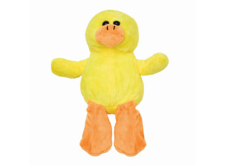 LENI - Plüsch-Ente Werbeartikel