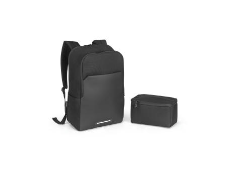 BELFAST. 2-in-1-Rucksack mit Thermotasche, die zusammen oder separat verwendet werden können bedrucken