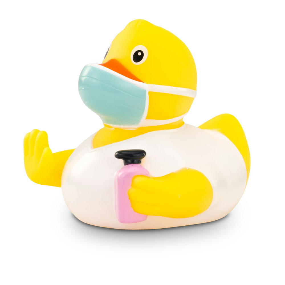 Product image Werbeente Gerda Gesund Werbeartikel