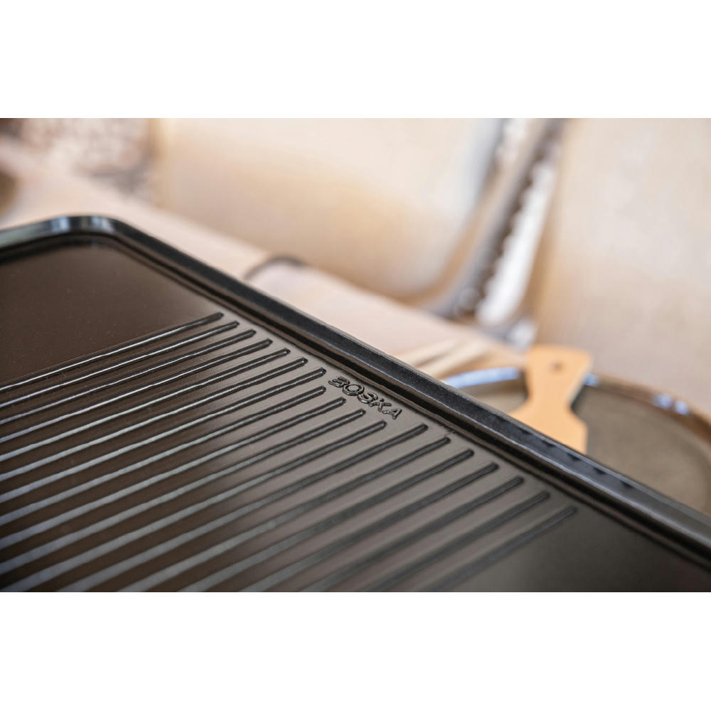 BOSKA Raclette Gourmet Party, 8 Personen (EU Type F) Werbeartikel