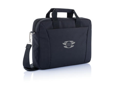 15,4” Messe Laptoptasche, PVC-frei bedrucken