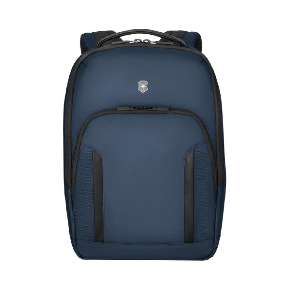 Product image Victorinox City Laptop Rucksack blau als Werbegeschenk mit Logo