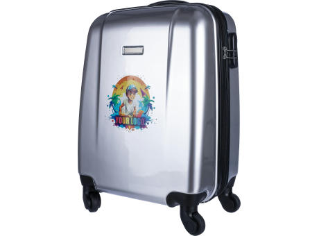 Trolley aus ABS-Kunststoff Verona Werbeartikel