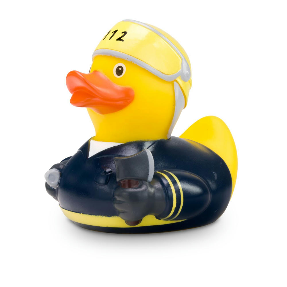 Product image Werbeente Lars Löschmeister Werbeartikel