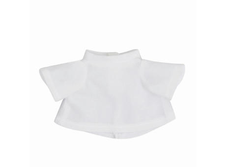 ALEXANDER - Plüsch-Bärmit weißem T-Shirt (separat gepackt) bedrucken