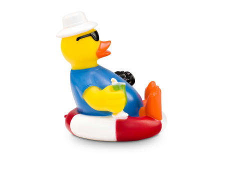 Werbeente Uli Urlaub Werbeartikel