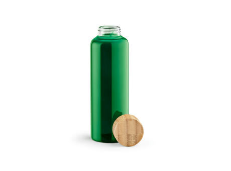Product image Indus Trinkflasche Borosilikat Glas 510 ml  bedrucken