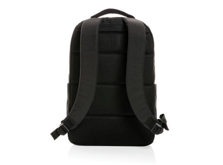 Swiss Peak Brooke AWARE™ 15,6" Laptop-Rucksack aus rPET bedrucken