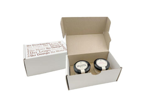 Product image 2 Gourmet Gewürze im Geschenkkarton Werbeartikel