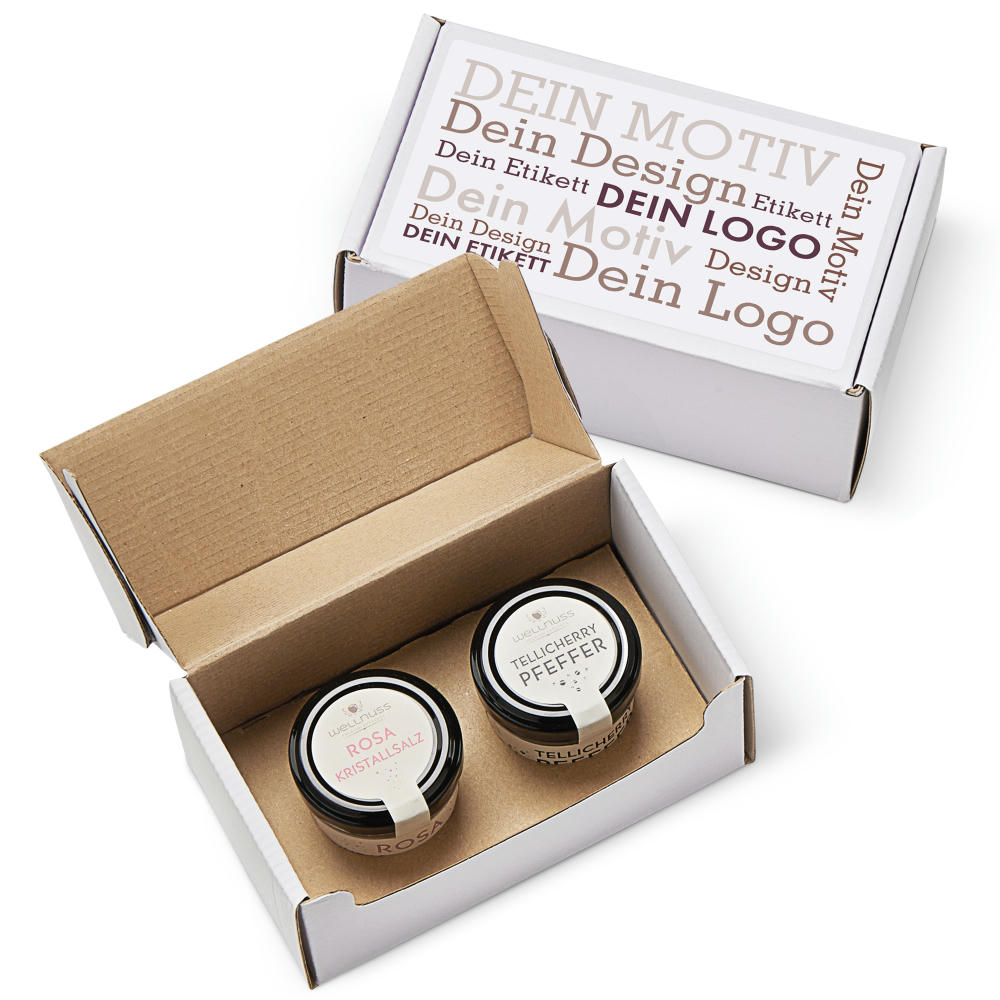 Product image 2 Gourmet Gewürze im Geschenkkarton Werbeartikel