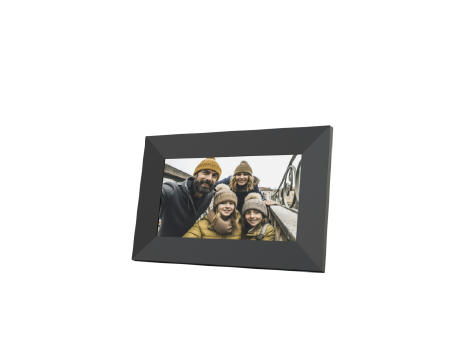 Product image Prixton Prado S 7" digitaler WLAN Fotorahmen Werbeartikel