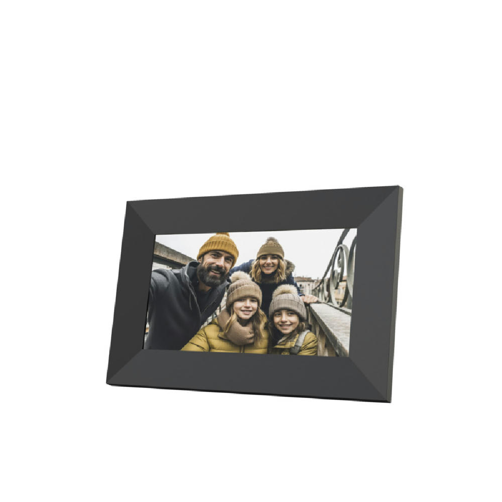 Product image Prixton Prado S 7" digitaler WLAN Fotorahmen Werbeartikel