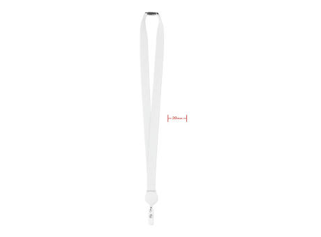 Product image Lanyard mit Werbeartikel