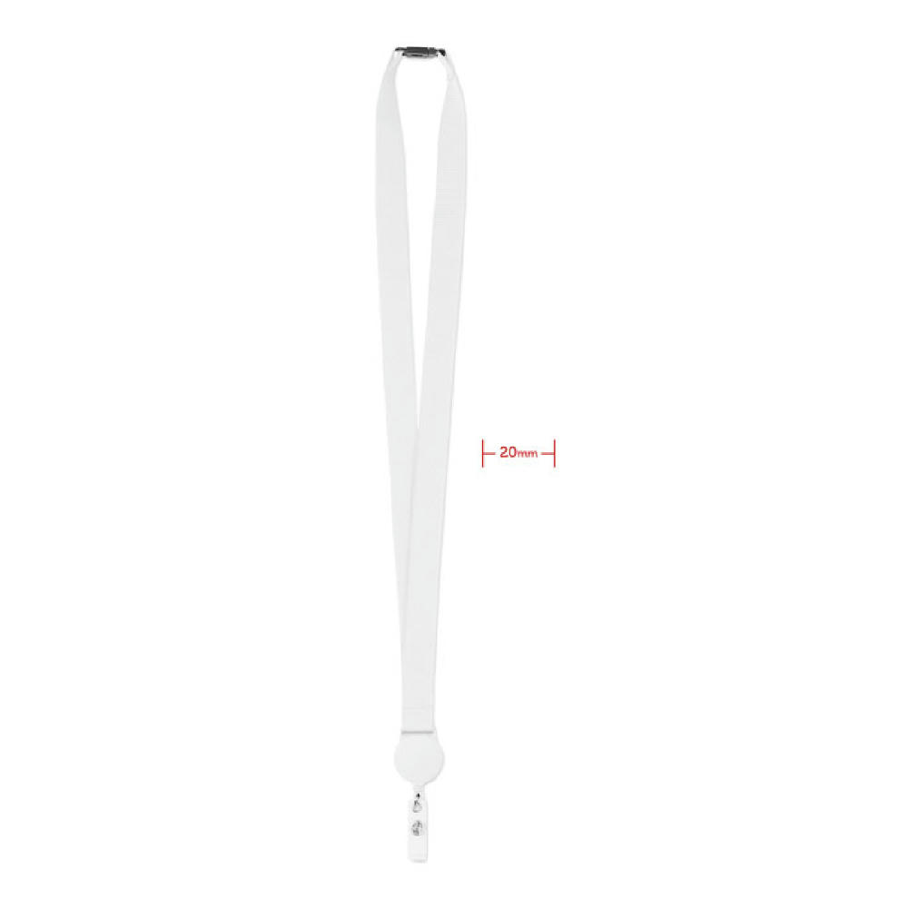 Product image Lanyard mit Werbeartikel