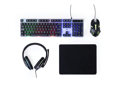Product image Gamer Set Thrym Werbeartikel
