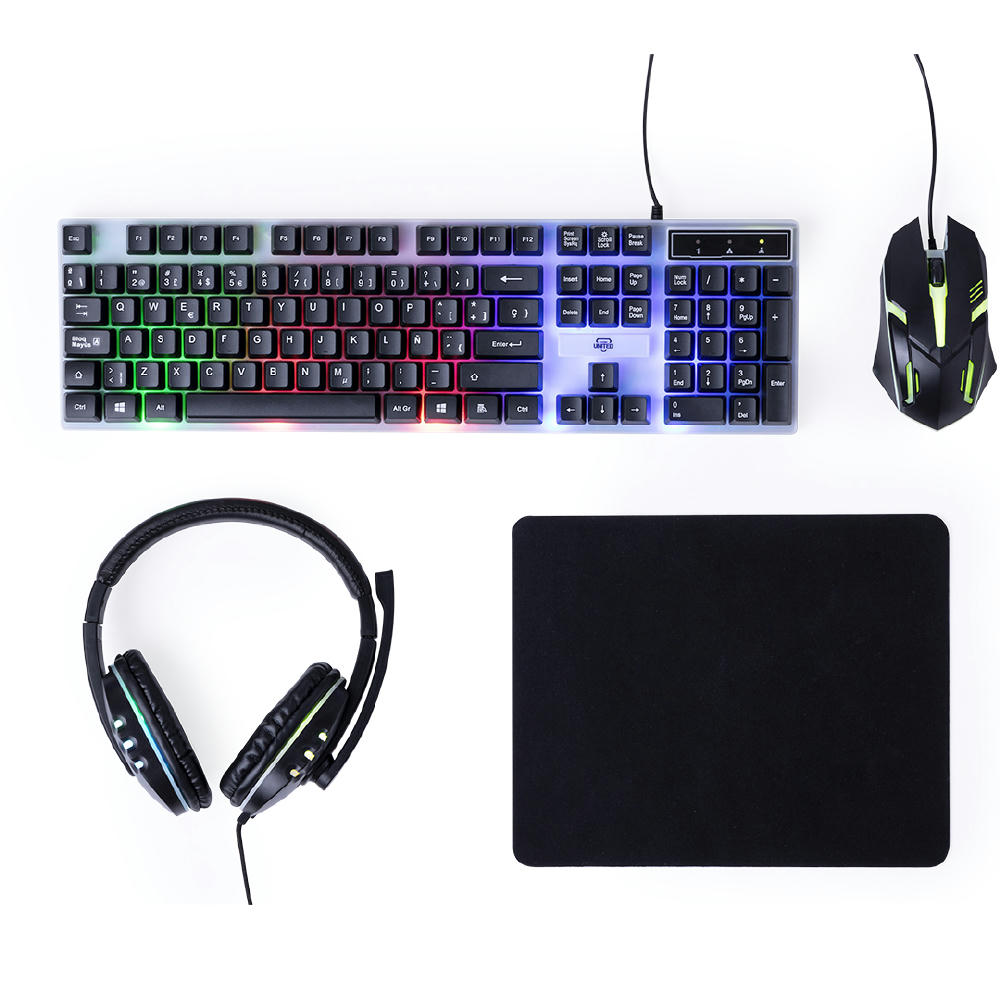 Product image Gamer Set Thrym Werbeartikel