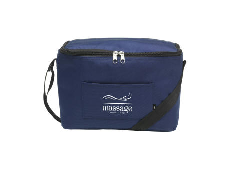 Zembla GRS RPET Kühltasche bedrucken