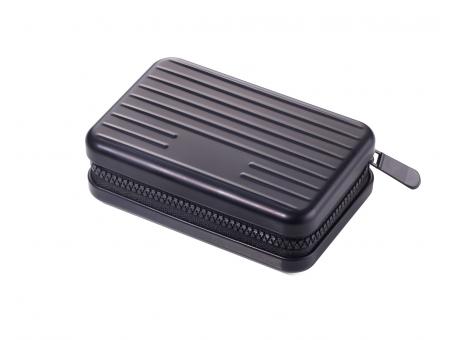 TROIKA Kreditkartenetui KARTENKOFFER Werbeartikel