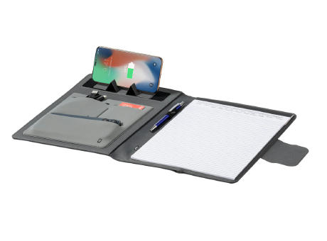 RPET-Dokumentenmappe Gredox A4 Werbeartikel