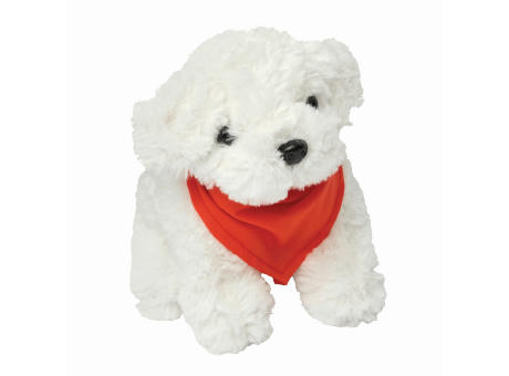 BENNI - Plüsch-Hund Werbeartikel