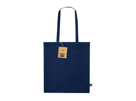 Product image Fairtrade Einkaufstasche Trap bedrucken