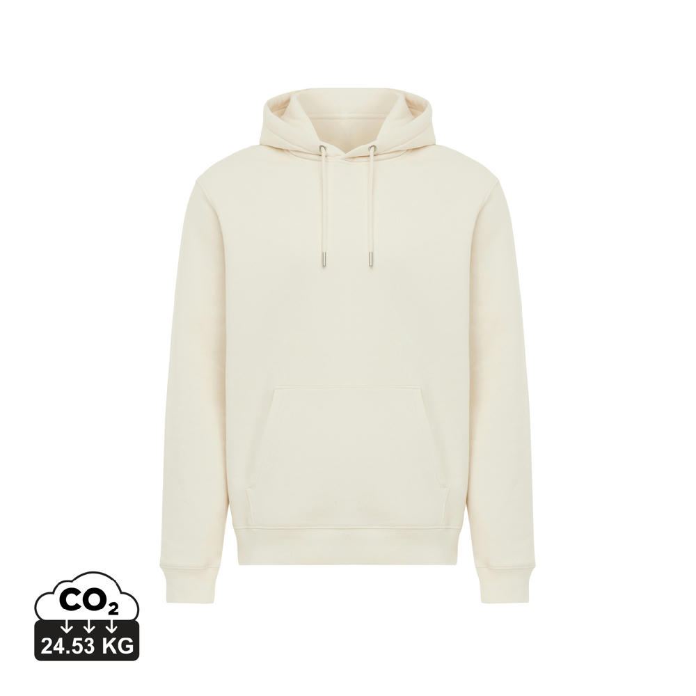 IQONIQ Joshua Hoodie aus recycelter Baumwolle Werbeartikel