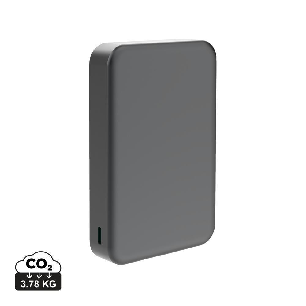 Product image Quantum RCS Ultra-Fast 25W 10.000mAh magnetische Powerbank Werbeartikel