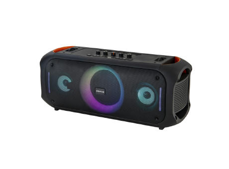 Prixton Jaia Max 75W Karaoke Bluetooth® Lautsprecher Werbeartikel