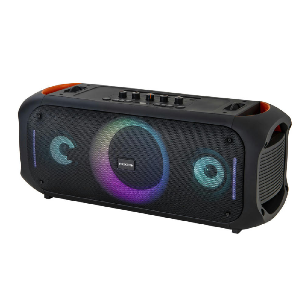 Product image Prixton Jaia Max 75W Karaoke Bluetooth® Lautsprecher Werbeartikel
