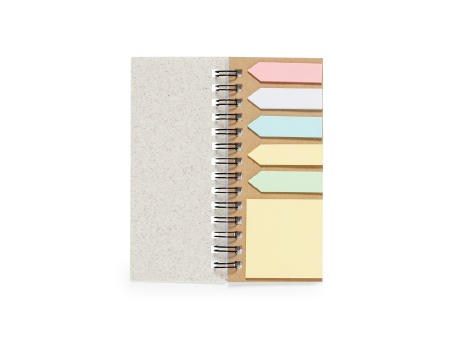 Notizblock Sorduk Werbeartikel