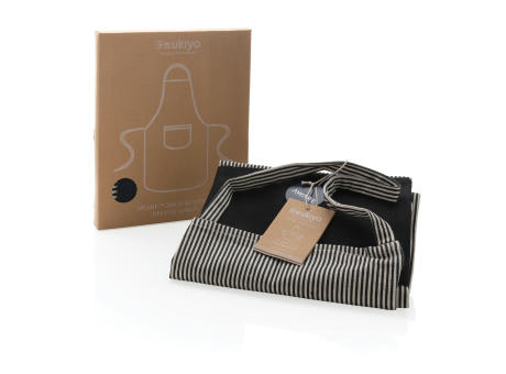 Ukiyo Aware™ 280gr rCotton Deluxe Schürze Werbeartikel